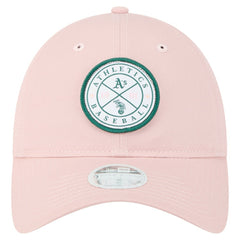 Athletics Women's Bloom 9TWENTY Adjustable Hat Pink