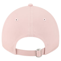 New York Mets Women's Bloom 9TWENTY Adjustable Hat Pink
