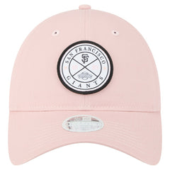 San Francisco Giants Women's Bloom 9TWENTY Adjustable Hat Pink
