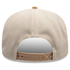Chicago White Sox 9SEVENTY Trucker Adjustable Hat Stone