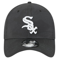 Chicago White Sox Tonal Camo 39THIRTY Flex Hat Black