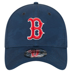 Boston Red Sox Tonal Camo 39THIRTY Flex Hat Navy