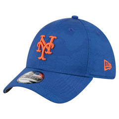 New York Mets Tonal Camo 39THIRTY Flex Hat Royal