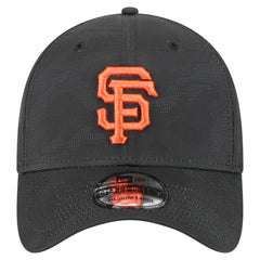 San Francisco Giants Tonal Camo 39THIRTY Flex Hat Black
