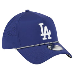 Los Angeles Dodgers 39THIRTY A-Frame Perforated Flex Hat Royal