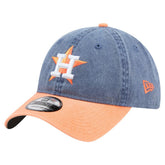 Houston Astros Select 9TWENTY Adjustable Hat Navy/Orange