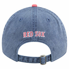 Boston Red Sox Select 9TWENTY Adjustable Hat Navy/Red