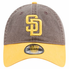 San Diego Padres Select 9TWENTY Adjustable Hat Brown/Gold