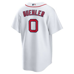 Walker Buehler Boston Red Sox Home Replica Jersey White