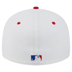 Ozzie Smith St. Louis Cardinals 59FIFTY Fitted Hat White