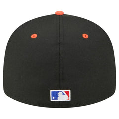 Cal Ripken Jr. Baltimore Orioles 59FIFTY Fitted Hat Black