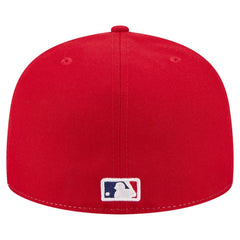 Philadelphia Phillies Repeat 59FIFTY Fitted Hat White/Red