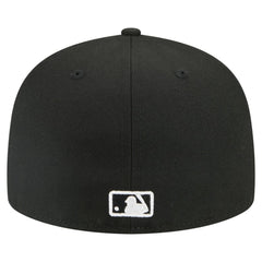 Athletics Tri-Hit 59FIFTY Fitted Hat Black
