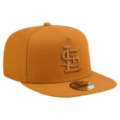 St. Louis Cardinals Color Pack A-Frame 59FIFTY Fitted Hat Orange