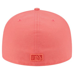 Chicago White Sox Color Pack A-Frame 59FIFTY Fitted Hat Coral