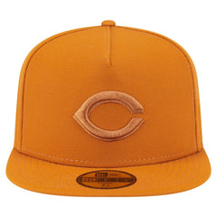 Cincinnati Reds Color Pack A-Frame 59FIFTY Fitted Hat Orange