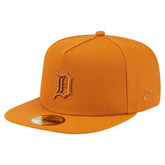 Detroit Tigers Color Pack A-Frame 59FIFTY Fitted Hat Orange