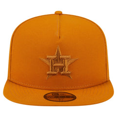 Houston Astros Color Pack A-Frame 59FIFTY Fitted Hat Orange