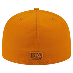 Houston Astros Color Pack A-Frame 59FIFTY Fitted Hat Orange