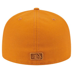 Boston Red Sox Color Pack A-Frame 59FIFTY Fitted Hat Orange