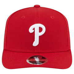 Philadelphia Phillies Performance 9SEVENTY Adjustable Hat Red