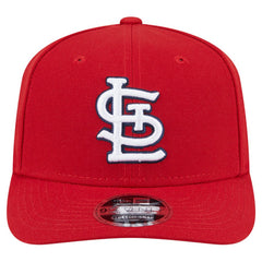 St. Louis Cardinals Performance 9SEVENTY Adjustable Hat Red
