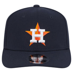 Houston Astros Performance 9SEVENTY Stretch-Snap Hat Navy