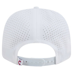 Chicago Cubs COOLERA 9SEVENTY Adjustable Hat White