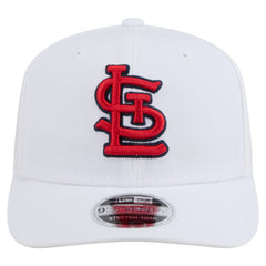 St. Louis Cardinals COOLERA 9SEVENTY Adjustable Hat White