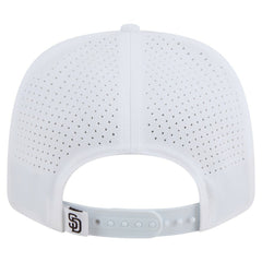 San Diego Padres COOLERA 9SEVENTY Adjustable Hat White