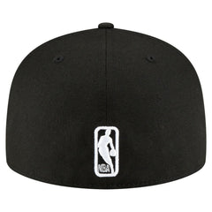 Brooklyn Nets 59FIFTY Fitted Hat - Black outlet