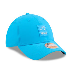 Carolina Panthers New Era 2025 Sideline 39THIRTY Flex Hat - Blue for sale