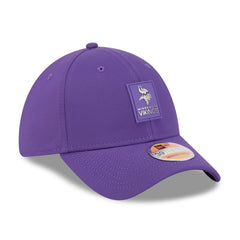 Minnesota Vikings New Era 2025 Sideline 39THIRTY Flex Hat - Purple sale