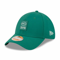 New York Jets New Era 2025 Sideline 39THIRTY Flex Hat - Green cheap