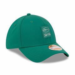 New York Jets New Era 2025 Sideline 39THIRTY Flex Hat - Green cheap
