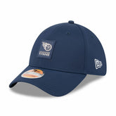 Tennessee Titans New Era 2025 Sideline 39THIRTY Flex Hat - Navy on sale