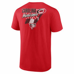 Carolina Hurricanes Net Slap T-Shirt - Red T-shirts