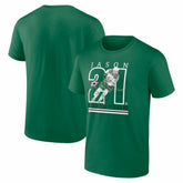 Jason Robertson Dallas Stars Player Show T-Shirt - Kelly Green T-shirts