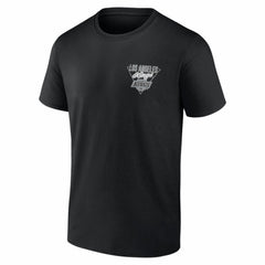 Los Angeles Kings Net Slap T-Shirt - Black T-shirts