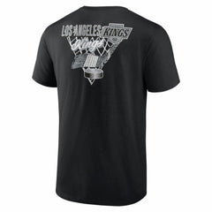 Los Angeles Kings Net Slap T-Shirt - Black T-shirts