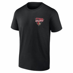 Ottawa Senators Net Slap T-Shirt - Black T-shirts