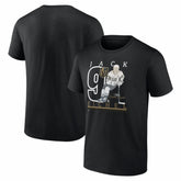 Jack Eichel Vegas Golden Knights Player Show T-Shirt - Black T-shirts