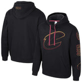 Cleveland Cavaliers Stadium Essentials Unisex Elementized Pullover Hoodie sale - Black sale