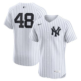Paul Goldschmidt New York Yankees Home Elite Player Jersey White