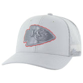 Kansas City Chiefs '47 Trucker Adjustable Hat - Gray cheap