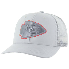 Kansas City Chiefs '47 Trucker Adjustable Hat - Gray cheap