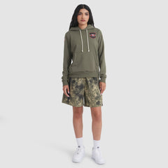San Francisco 49ers Women's 2025 Salute to Service Sideline Standard Issue Dri-FIT Hoodie - Olive sale