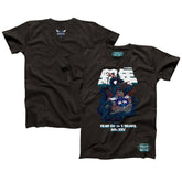 Charlotte Hornets NBALab x Hyperfly Unisex Year of the Snake Lunar New Year Collection T-Shirt - Heather Black on sale