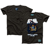 Memphis Grizzlies NBALab x Hyperfly Unisex Year of the Snake Lunar New Year Collection T-Shirt - Heather Black outlet