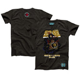 Toronto Raptors NBALab x Hyperfly Unisex Year of the Snake Lunar New Year Collection T-Shirt - Heather Black cheap